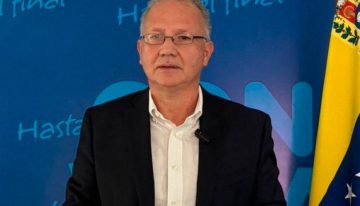Perkins Rocha denunció al juez que le negó la amnistía y obstaculiza su atención médica