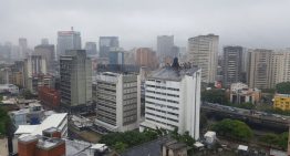 Onda Tropical 36 cruza Venezuela con temperaturas de hasta 39 °C