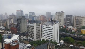 Onda Tropical 36 cruza Venezuela con temperaturas de hasta 39 °C