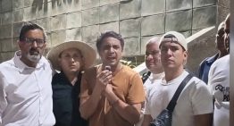 “Aquí se tiene que sincerar la reconciliación”: Lorent Saleh exige libertad de presos políticos y reforma judicial
