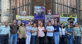 Familiares de presos políticos en Táchira solicitaron a la AN 2015 intermediar por sus parientes