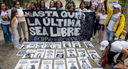 Al menos 40 mujeres permanecen presas por motivos políticos en Venezuela