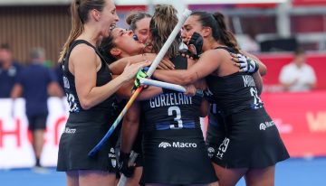 Las Leonas vs España, Argentina en el Mundial de Hockey 2026: minuto a minuto del partido