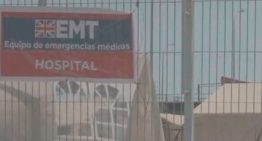 Reino Unido dejará millonaria donación médica en Venezuela tras finalizar su misión por terremotos