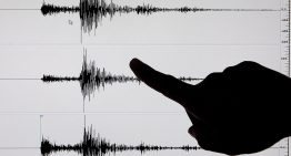 Sismo de magnitud 3,1 estremeció Aragua a escasa profundidad