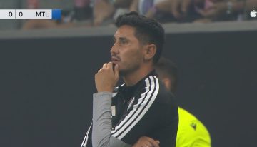 Quién es Rafa Pérez, el desconocido DT del Inter Miami de Lionel Messi que tuvo la primera vez de su vida como entrenador
