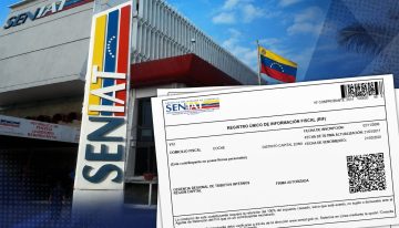 El RIF ya no tendrá fecha de vencimiento: Seniat anunció cambios para los contribuyentes