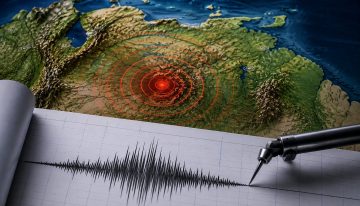 Más de 100 sismos en una semana: estas fueron las zonas con mayor actividad en Venezuela
