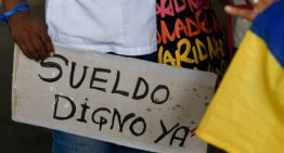 Profesores universitarios denunciaron pérdida del 95 % de su poder adquisitivo