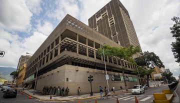 Asdrúbal Oliveros recomendó nombrar una nueva junta directiva independiente en el BCV