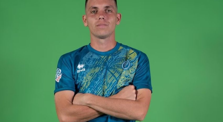 Matías Pourrain, el futbolista argentino detenido por el ICE en Estados Unidos: la audiencia clave que puede devolverle la libertad