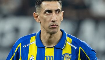 Ángel Di María hizo un posteo en sus redes tras la eliminación de Rosario Central y despejó las dudas sobre su futuro