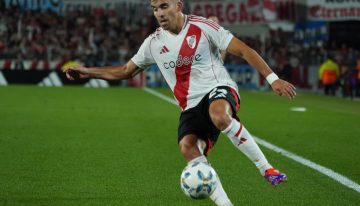 River recupera jugadores clave y ya piensa en Vélez y la revancha con Santa Fe