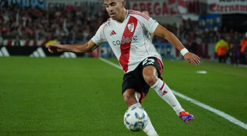 River recupera jugadores clave y ya piensa en Vélez y la revancha con Santa Fe