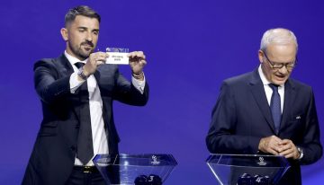 El sorteo de la Champions League dejó duelos gigantes: Real Madrid contra Arsenal e Inter; Barcelona ante City y PSG; y Atlético vs Bayern