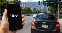 El movimiento de Uber que amenaza con sacudir el negocio de las entregas en Venezuela