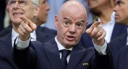 Escocia, la nueva federación que le saca su apoyo a Gianni Infantino a siete meses de las elecciones en la FIFA