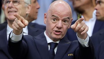 Escocia, la nueva federación que le saca su apoyo a Gianni Infantino a siete meses de las elecciones en la FIFA