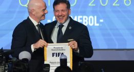 Conmebol rompió el silencio sobre el proyecto de privatización del Mundial, pero evitó enfrentarse con la FIFA