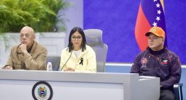 Delcy Rodríguez le quitó el control de Funvisis a Diosdado Cabello
