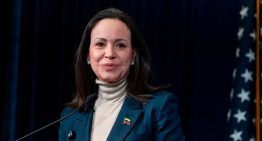 María Corina Machado aseguró que Venezuela está “organizada y decidida” a avanzar hacia la democracia