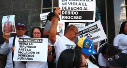 AI exigió al chavismo aplicar medidas humanitarias para los presos políticos con enfermedades graves