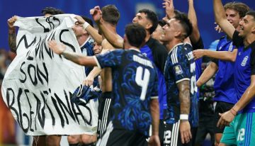 De Paredes a la bandera de Malvinas: todas las sanciones de la FIFA a la Selección Argentina y los argumentos de cada castigo