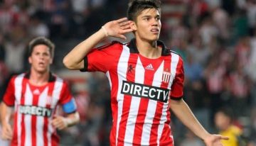 Joaquín Correa vuelve a Estudiantes: el Tucu regresa al club tras más de una década y rescindir con Botafogo