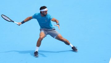 Thiago Tirante vs Arthur Fils, por el Masters 1000 de Cincinnati: a qué hora juega y cómo ver por TV en vivo