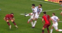 Polémica en Rosario: la mano de Di Lollo que hizo estallar al Coloso y desató el reclamo de todo Newell's vs Boca