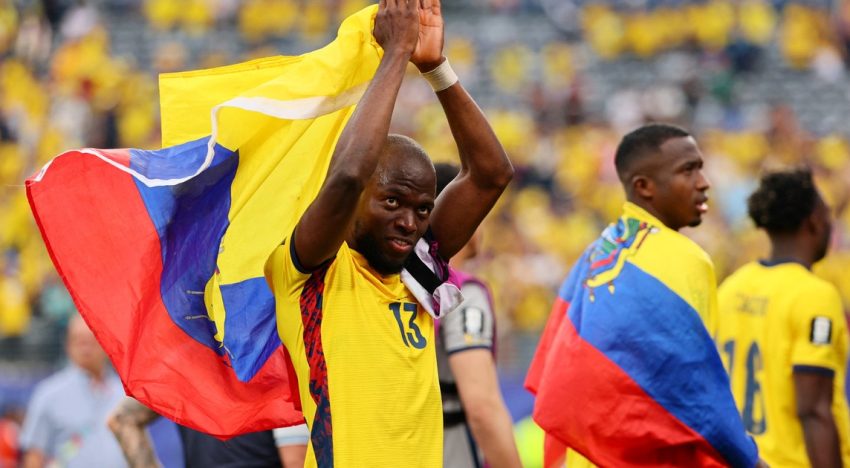 Boca confirmó la llegada de Enner Valencia y Arruabarrena ya piensa cómo hacer que encaje en el equipo frente a un calendario sin respiro
