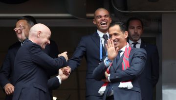 Pese a que indultó a Cristiano Ronaldo para que juegue el Mundial, Portugal cargó contra Infantino: «Pone en tela de juicio el funcionamiento de la FIFA»