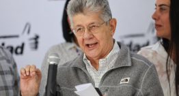 AD reitera la exigencia de elecciones presidenciales y el respaldo a María Corina Machado