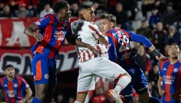 Instituto derrotó a San Lorenzo en un duelo caliente, es líder de su grupo y profundizó la crisis del equipo de Gorosito
