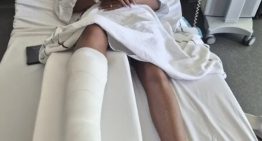 Tigst Assefa fue operada en Berlín por su impactante lesión en el Maratón y estará seis meses sin correr