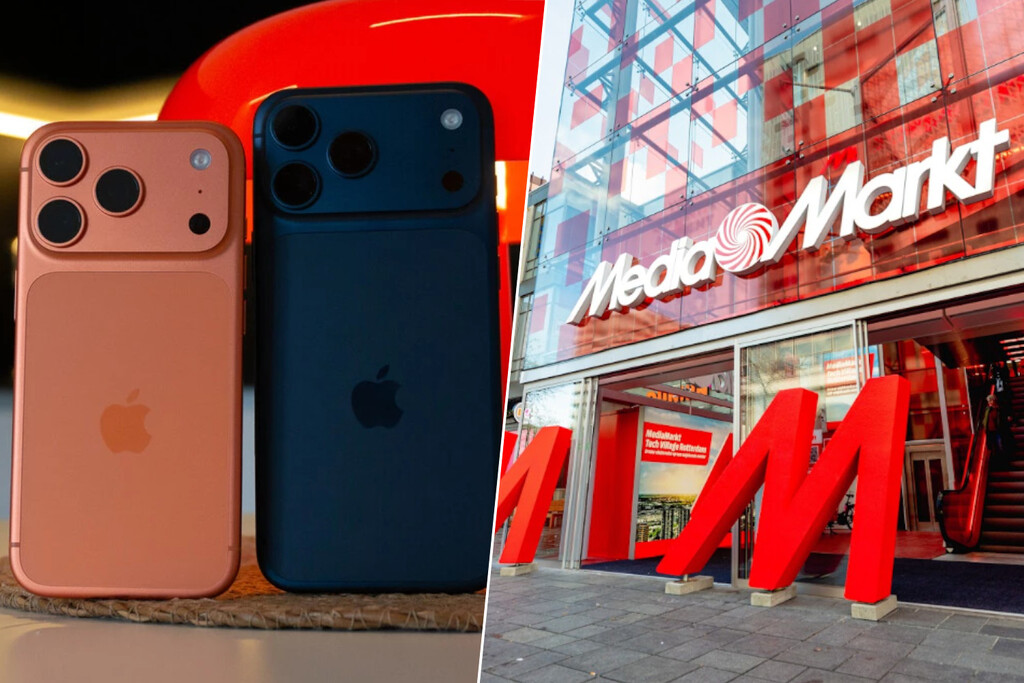 MediaMarkt está liquidando todos estos iPhone reacondicionados con configuraciones de hasta 2 TB 