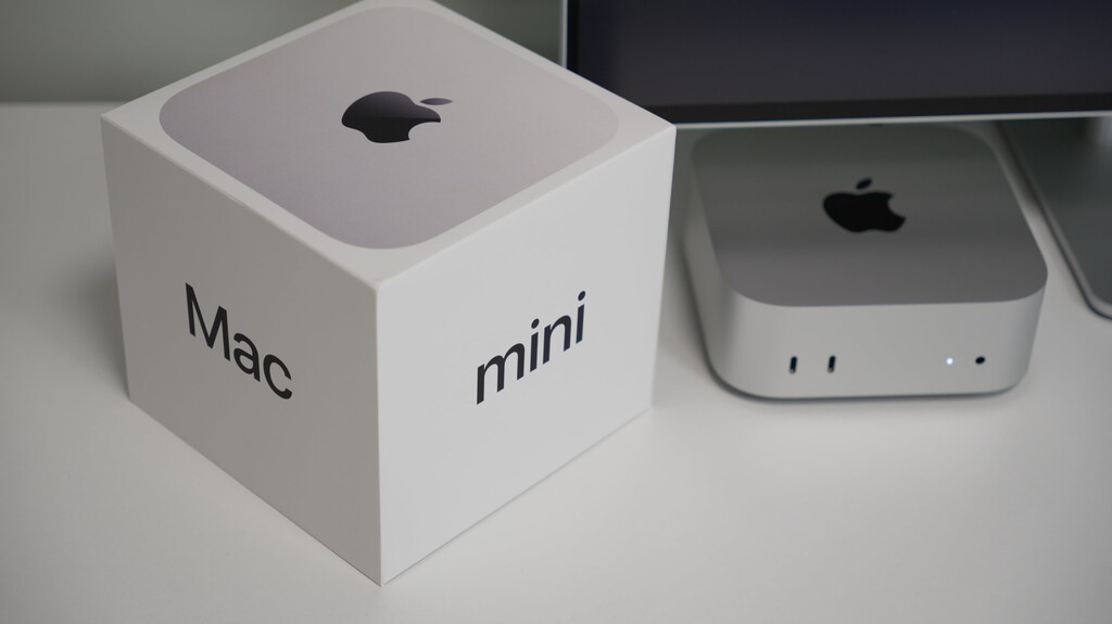 El almacenamiento del Mac mini M6 esconde dos malas noticias