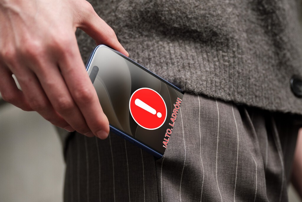 Apple prepara la guinda de su sistema antirrobo de iPhone: que el móvil detecte al ladrón