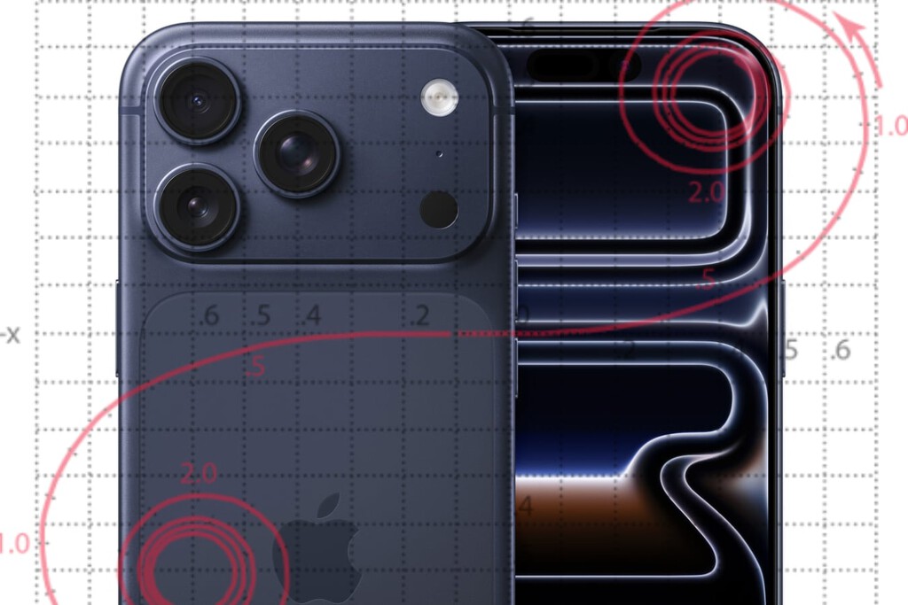 Euler, clotoides y el número áureo: la belleza de los productos de Apple va más allá de la tecnología, también es geometría
