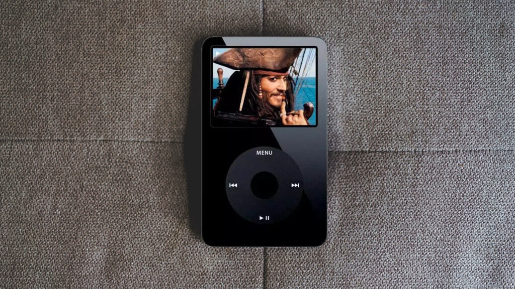 Xtralife da un golpe de nostalgia lanzando el iPod Classic reacondicionado. Y llegará esta misma semana 