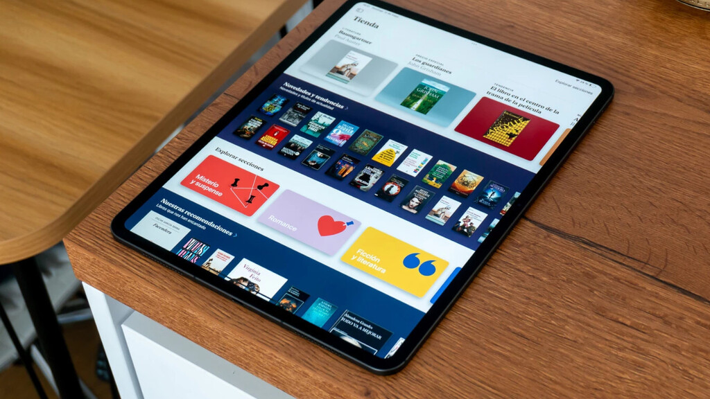 Liquidación en iPad: esta es de las mejores tablets de Apple y viene con 2 TB y pantalla nanotexturizada 