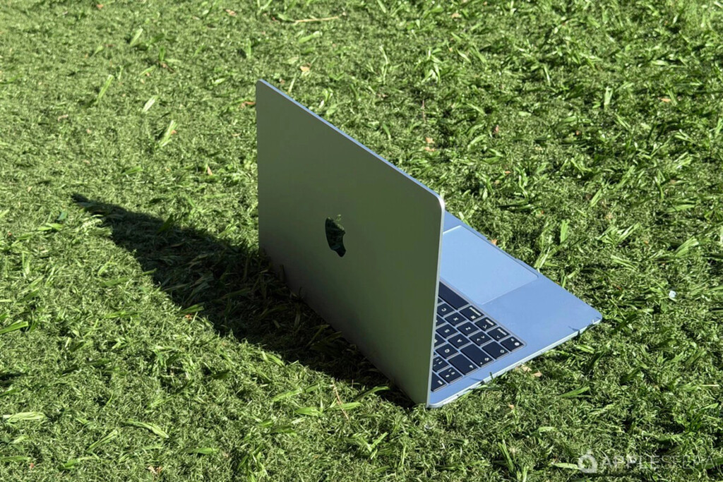 Tras la subida de precios, fichamos un MacBook Air M5 con 1 TB de almacenamiento con descuento: es reacondicionado, pero está como nuevo 