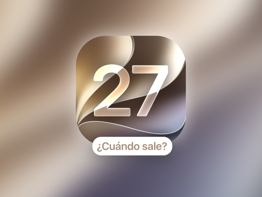 No ha habido beta 9: ¿cuándo sale la versión final de iOS 27?