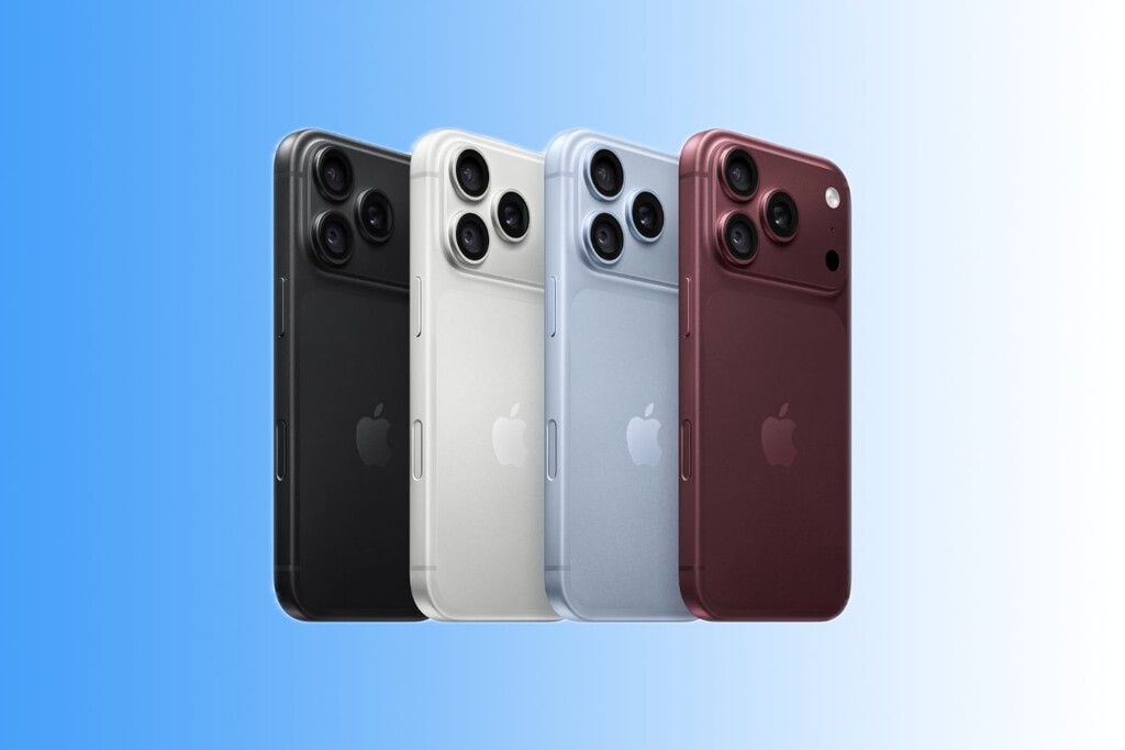 ¡Llegó el día! Así podrás reservar un nuevo iPhone 18 Pro o 18 Pro Max