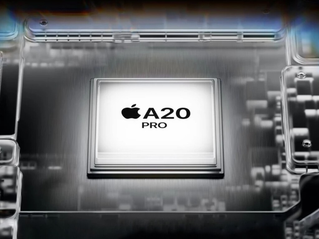 El chip A20 Pro arrasa en sus primeros benchmarks 