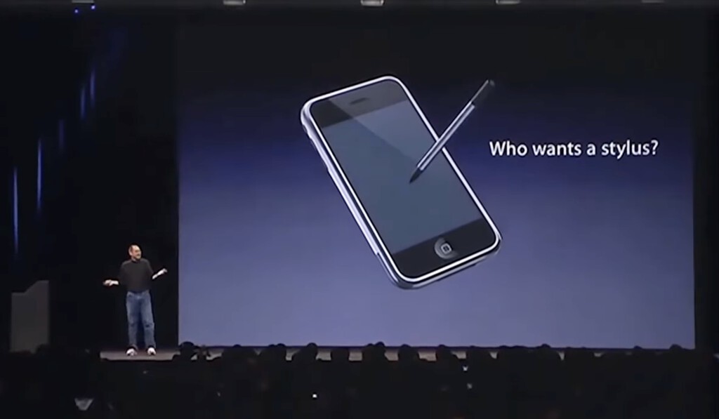 El iPhone Duo hace realidad la gran pesadilla de Steve Jobs