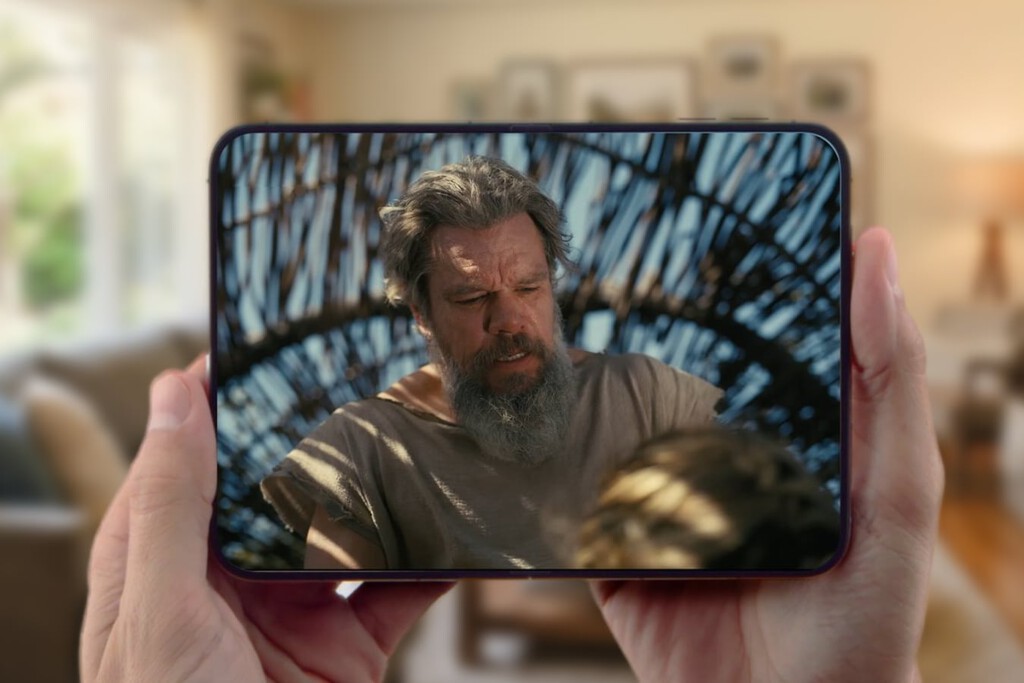 El iPhone Duo sirve "para ver 'La Odisea' como Nolan habría querido"