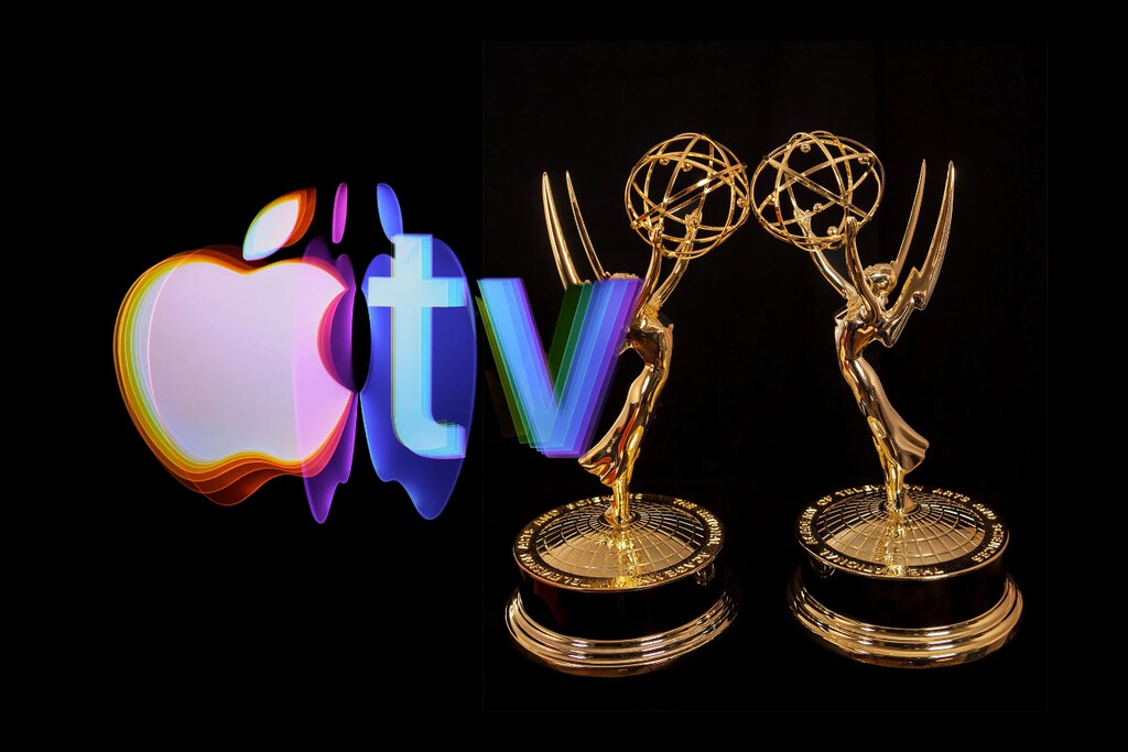 Ni Netflix ha podido con Apple TV este año. Estos son los 89 Emmy de la plataforma