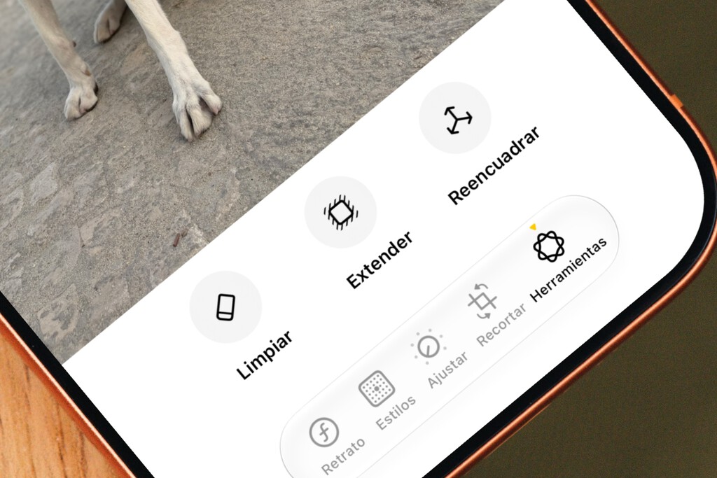 iOS 27 nos trae la IA que merecíamos para editar fotos