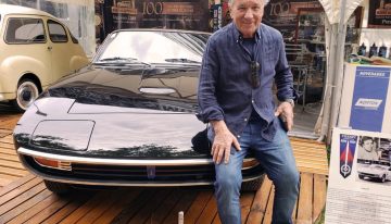 “Si están leyendo esto, es porque me tocó largar mi última carrera»: la conmovedora carta que dejó antes de su muerte Tulio Crespi, una leyenda del automovilismo